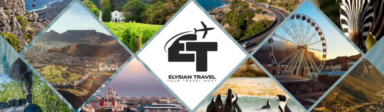 Elysian Travel - YouTube Banner - Cover banner 02